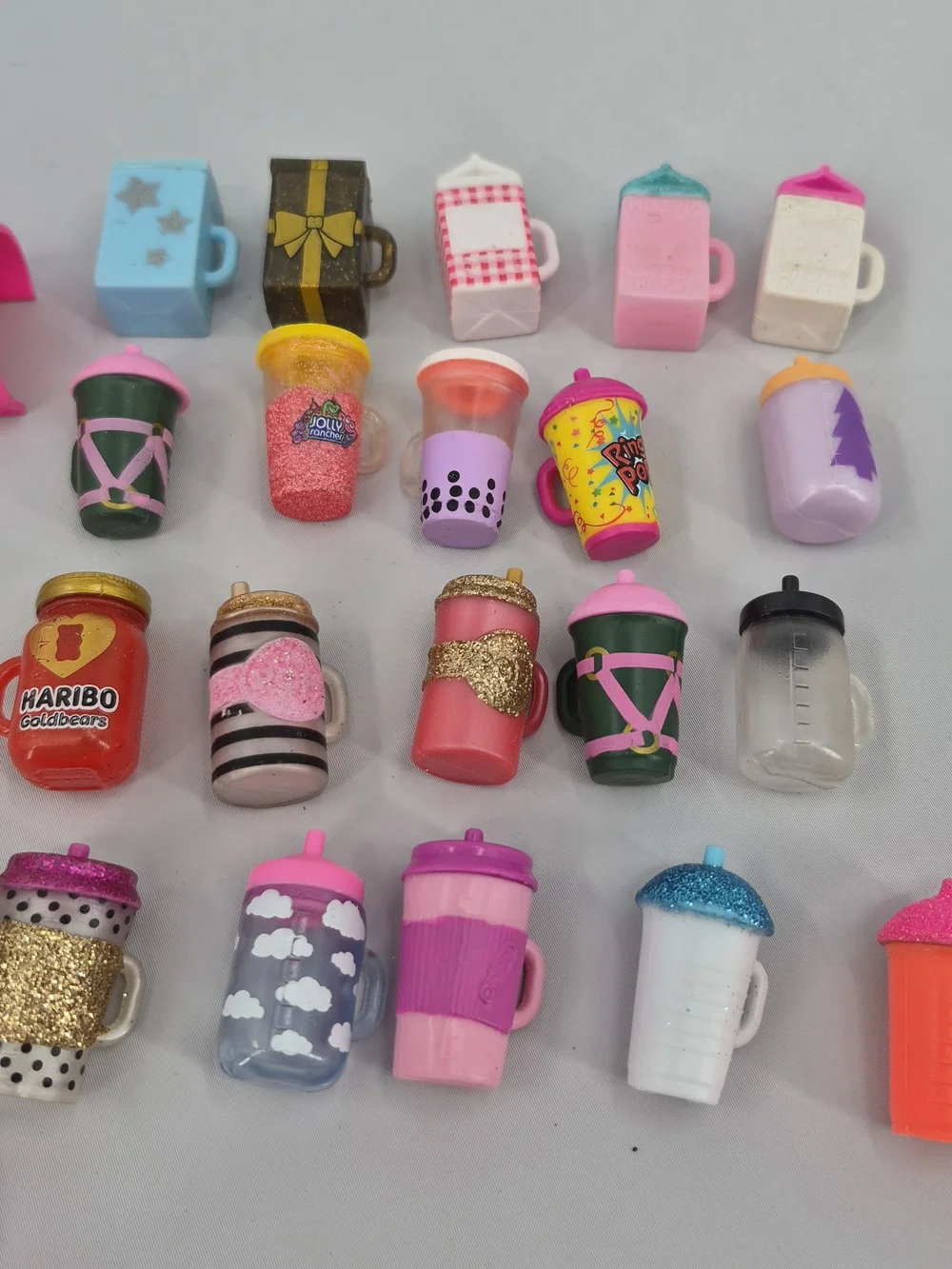 LOL Surprise Dolls Accessories OMG Doll Accessories Mixed Lot Purses Bottles